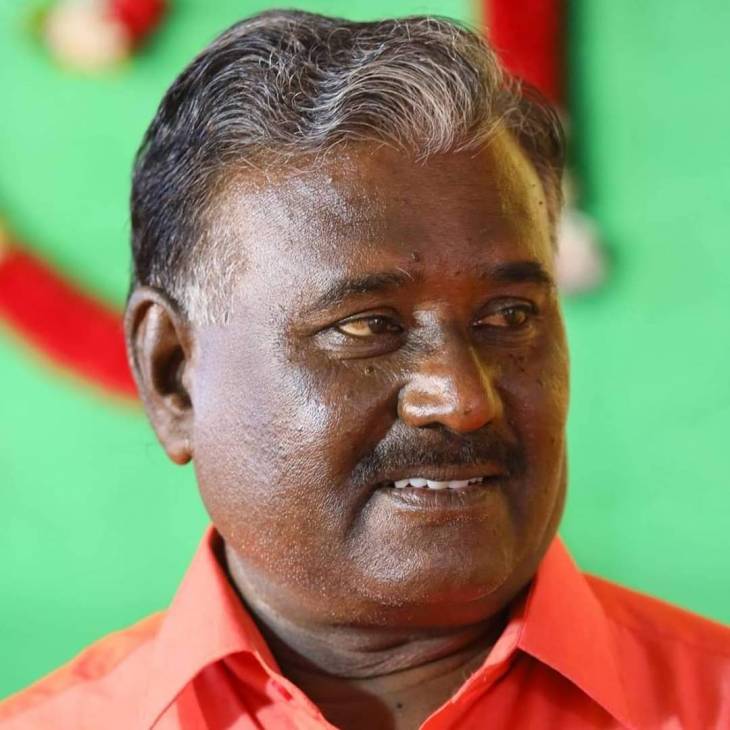 சமூகநீதி போர்க்களத்தில் சமர்புரியும் கம்பளத்து பெரியார் மு.பழனிச்சாமி.