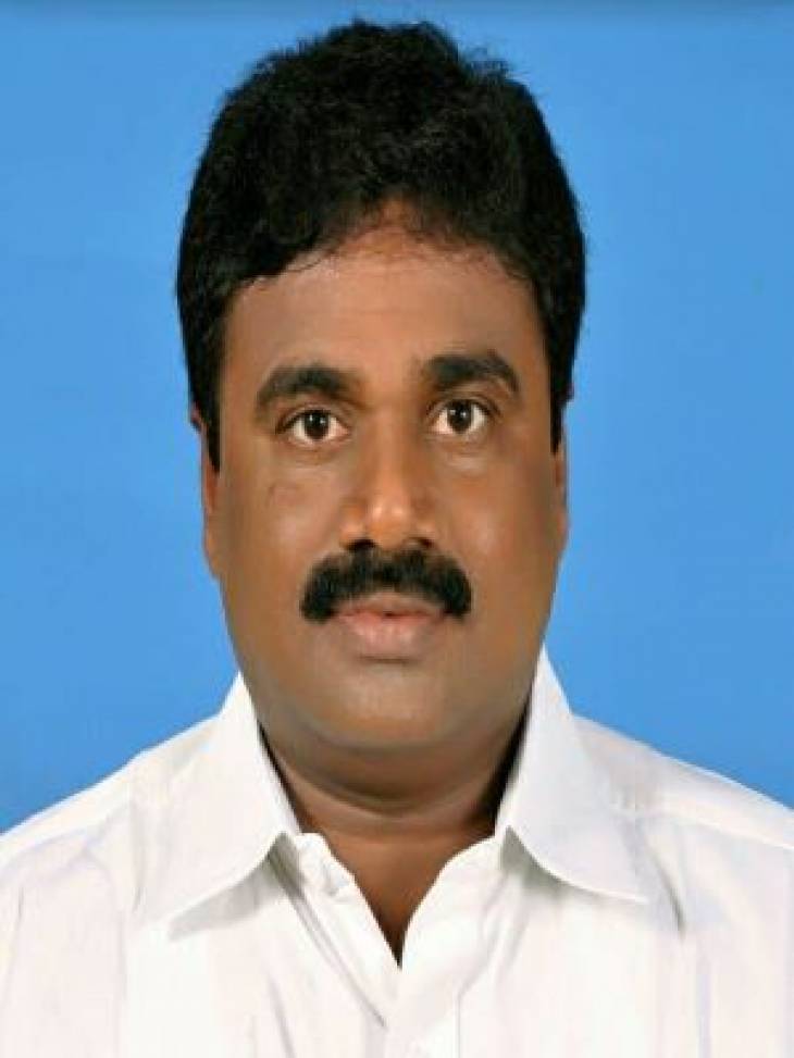அரசியல் வெற்றிடம் - நிரப்புவாரா? - அரவக்குறிச்சி திரு.G.கலையரசன்.