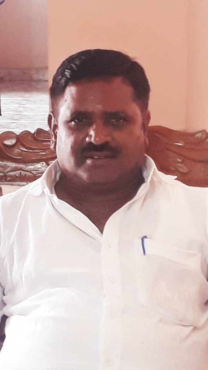 வளரும் நட்சத்திரம் - ஆயக்குடி - திரு.C.கார்த்திகேயன்