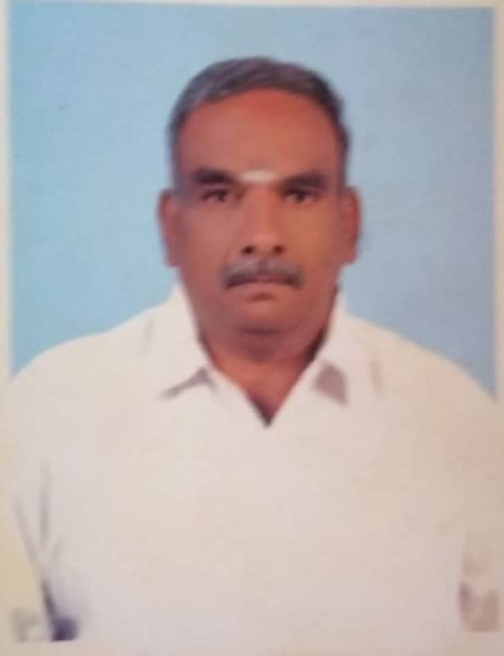அள்ளித்தந்த வானம் - பொள்ளாச்சி அமரர்.திரு.S.முருகானந்தம்.