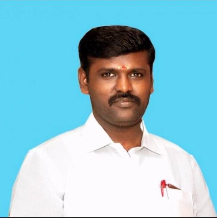இனிய பிறந்தநாள் வாழ்த்துகள் - திரு.செண்பகராஜ்