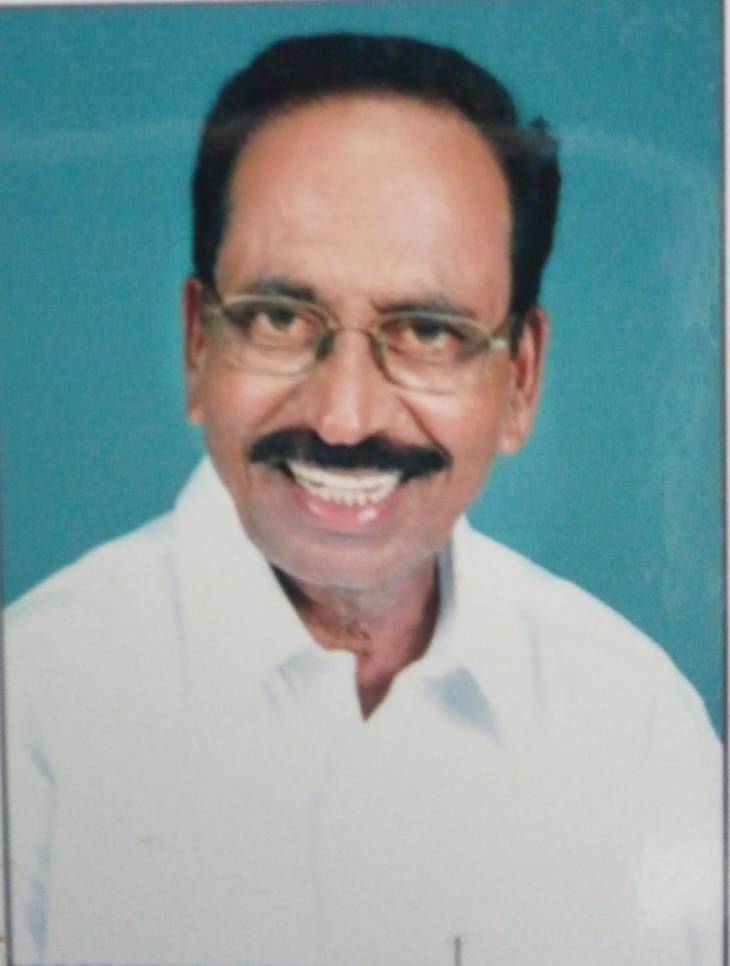 எண்பதிலும் இளைஞராக பணியாற்றியவர் - காரமடை - திரு.T.M.அரங்கசாமி