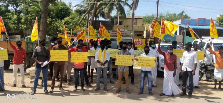 நீங்கள் எப்பொழுது விழிப்பீர் கம்பளத்தாரே!!!  