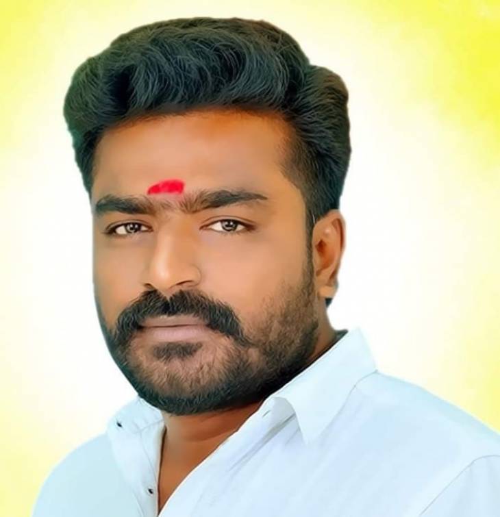 இளம் போராளி - விருதுநகர் - திரு.G.ரவி நாயக்கர்