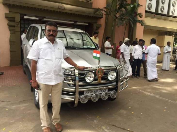 இனிய பிறந்தநாள் வாழ்த்துகள் - பொள்ளாச்சி - திரு.தங்கராஜ்