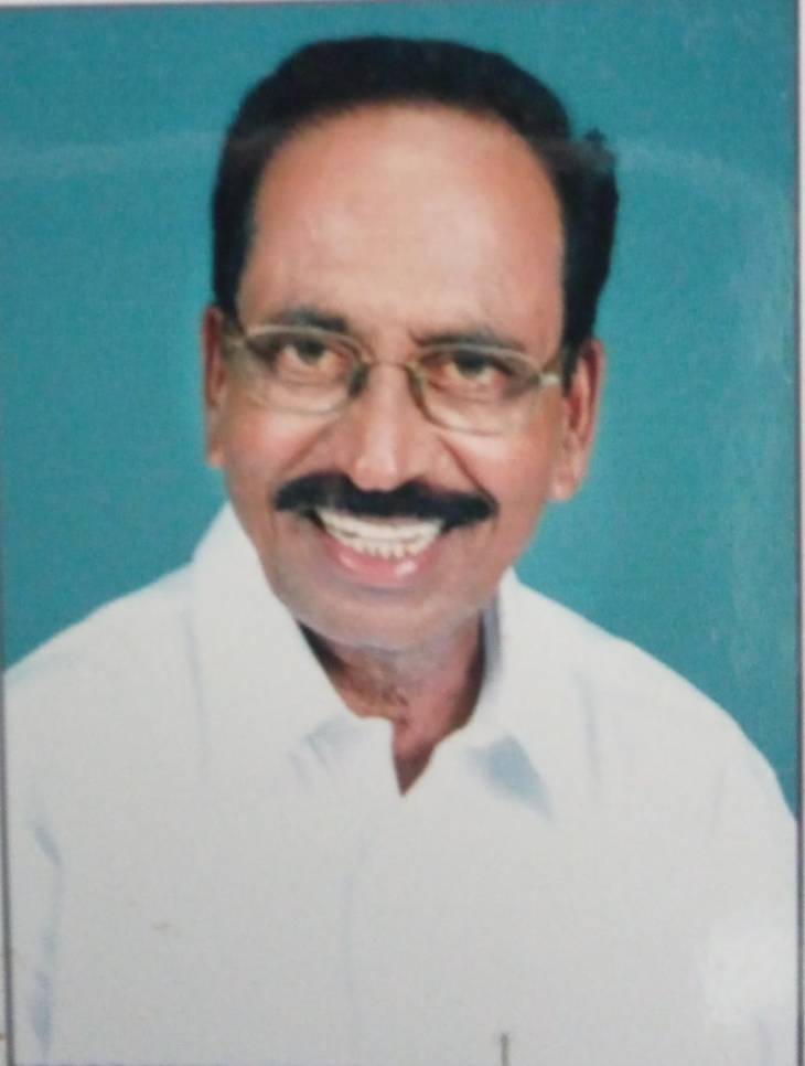 அமரரானார் T.M.R. @ அரங்கசாமி அவர்கள்- கண்ணீர் அஞ்சலி.