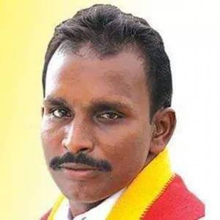  நாமக்கல் தந்த வைரக்கல் கொ.நாகராஜன் - 41 ஆவது பிறந்தநாளில் தலைவர் புகழாரம்.
