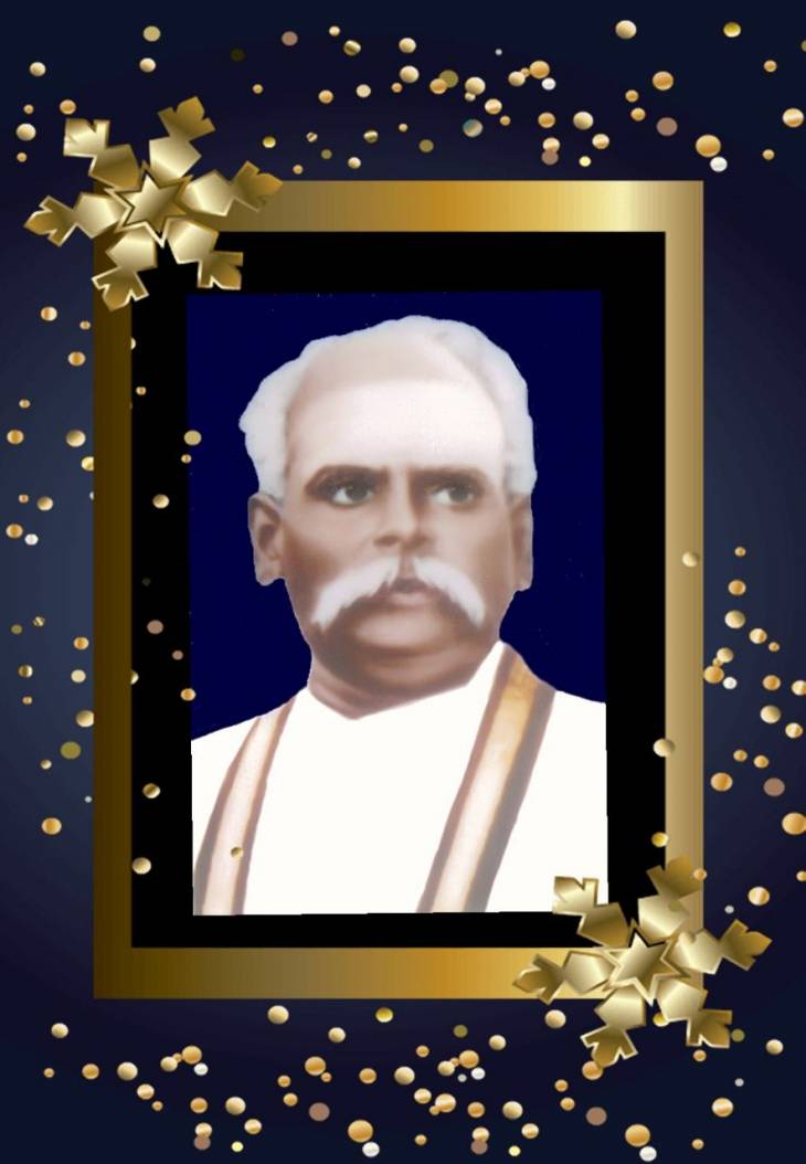 விளாத்திகுளம் சுவாமிகளின் 132-வது ஜெயந்தி.
