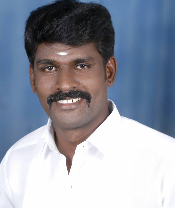பாஜக இளைஞரணி செயலாளராக திரு.சண்முகக்குமார் நியமனம்.