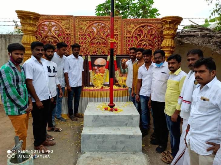 ஈச்சனாரி திரு.மகாலிங்கம் ஏற்பாட்டில் கோவையில் கழக முப்பெரும்விழா...