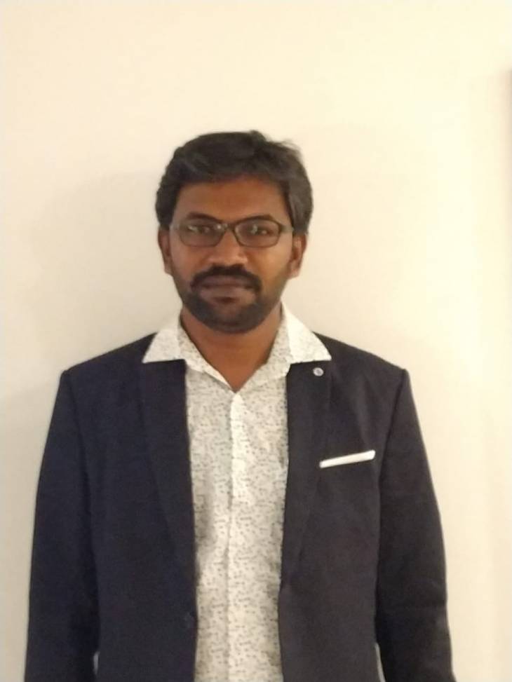 உழைப்பால்  உயர்ந்த உத்தமர் - ஊத்துக்குளி - திரு.M.துரைசாமி