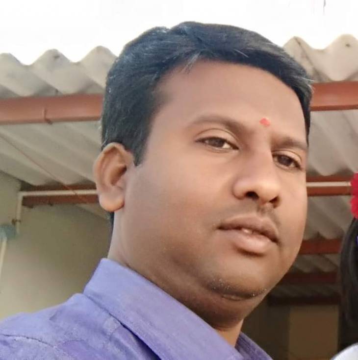 உழைப்பால் உயர்ந்த உத்தமர் - பொள்ளாச்சி - திரு.T.ஜனகராஜ்.