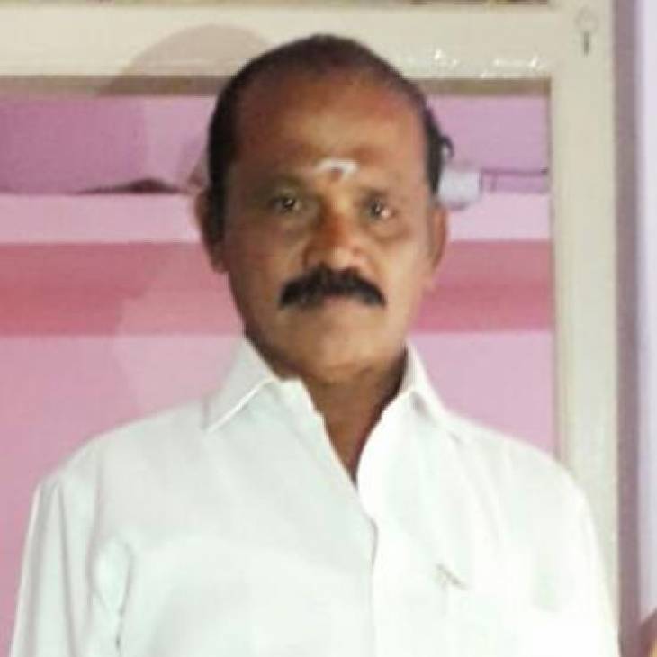 அரசியல் பிரபலங்கள் - தூத்துக்குடி - திரு.முருகபூபதி