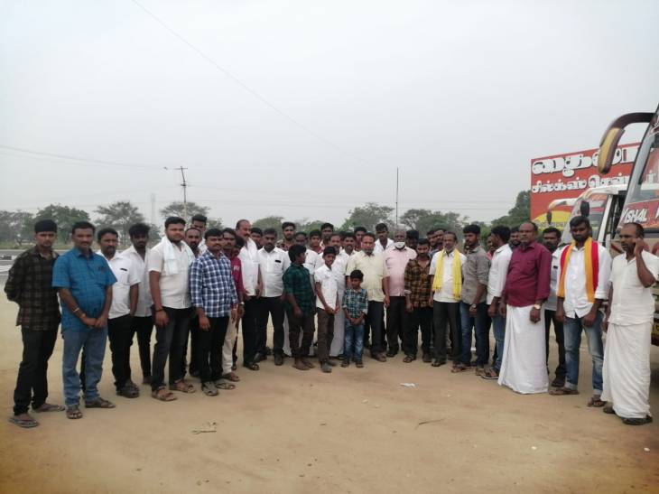 மதுரையில் DNT போராட்டம் - குவியும் தொட்டிய நாயக்கர் சமுதாய மக்கள்!