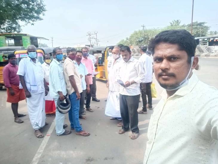 துணைமுதல்வர் இல்லம் முற்றுகை! வலுக்கும் போராட்டம்! - போராட்ட களத்தில் தொட்டிய நாயக்கர்கள்...