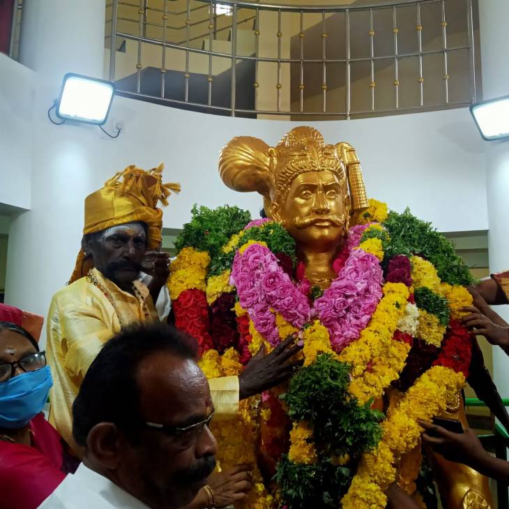 மீண்டும் திரண்டது விஜயநகரப்படை! மிரண்டுபோனது மதுரை மாநகர்!