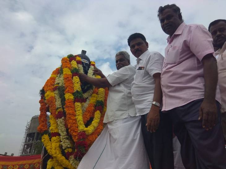 மாவீரன் பிறந்தநாளில் கம்பிளிப் போர்ப்படைகளின் அணிவகுப்பு! - கண்கொள்ளாக்காட்சிகள்!