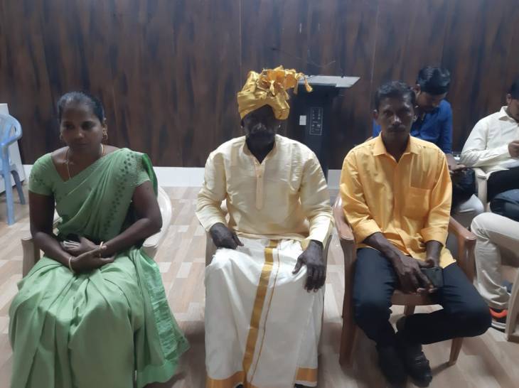 கட்டபொம்மன் நேரடி வாரிசுகளுக்கு அரசுப்பணி! உதவிக்கரம் நீட்டிய தமிழக முதல்வர்.
