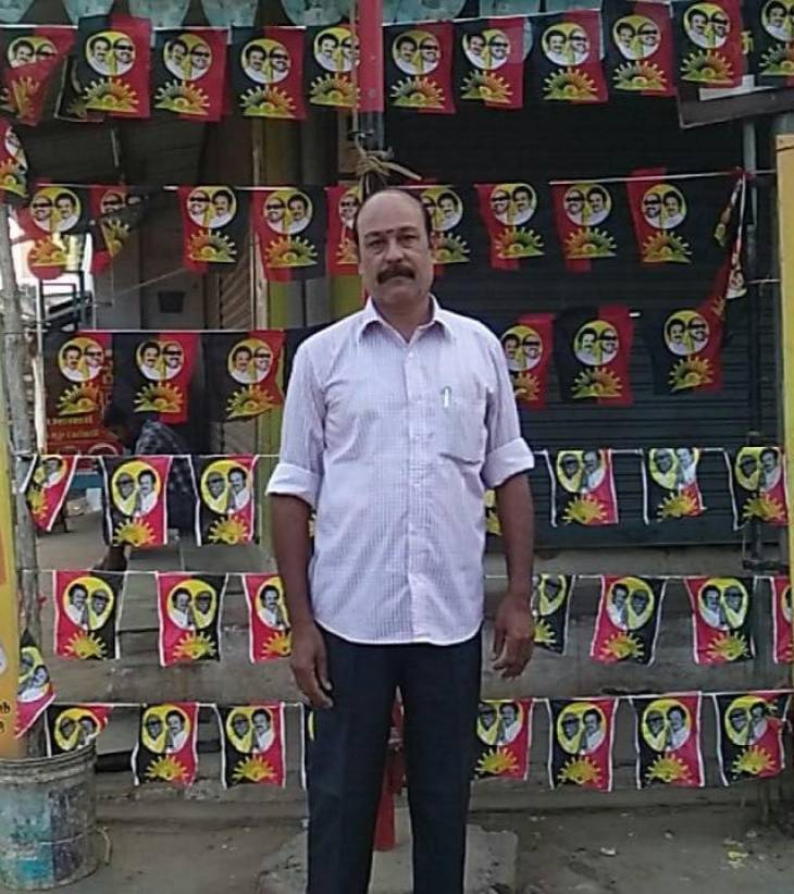 அரசியல் இயக்கங்களில் புதிய பொறுப்புகளில் நியமனம் பெற்றுள்ள இராஜகம்பளத்தாருக்கு வாழ்த்துகள்!