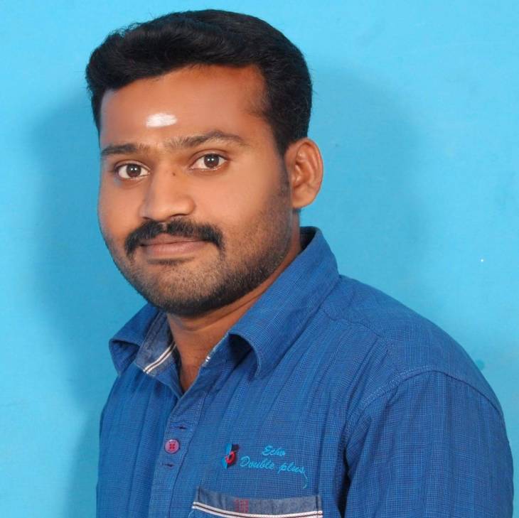 வளரும் நட்சத்திரம் - நிலக்கோட்டை - திரு.S.செல்லபாண்டியன்