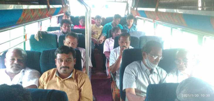 கம்பளத்தாரின் முற்றுகையில் திணறும் மதுரை ...