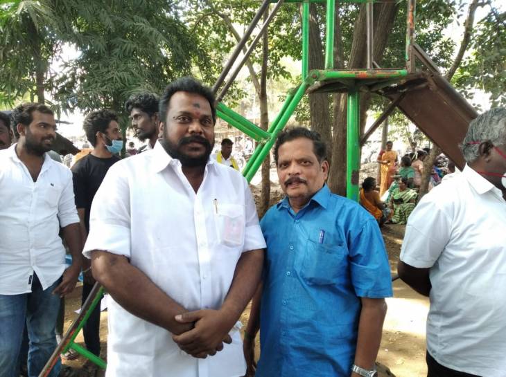 புதிய அத்தியாயம் படைத்தது புரட்சிப்படை! - மஹாஜன சங்க பொதுச்செயலாளர் பெருமிதம்!
