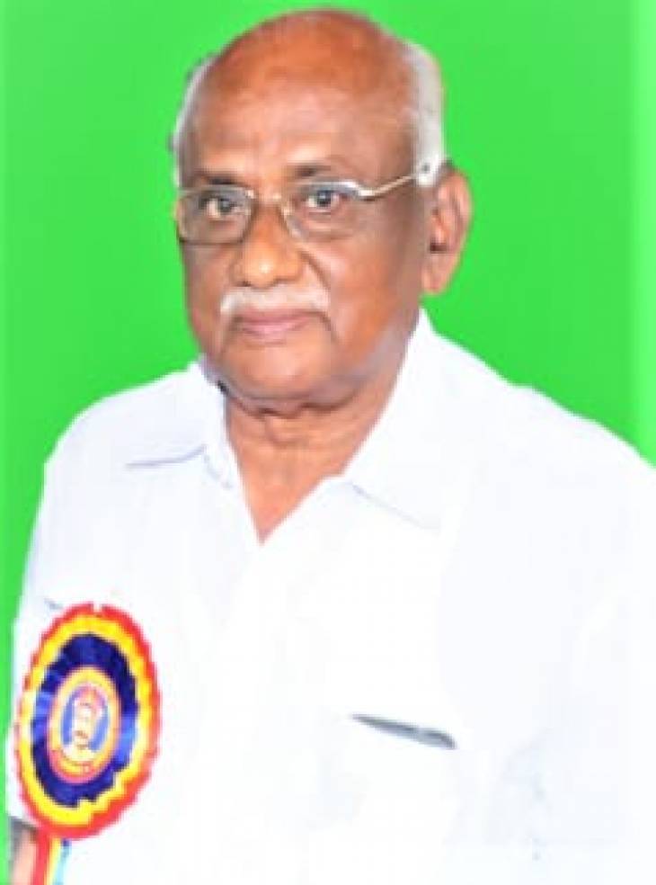 ஈடு இணையற்ற சமுதாய பற்றாளர் முதுபெரும் தலைவர் திரு.சங்கையா நாயக்கர்: திரு.N.நல்லையா பேச்சு.