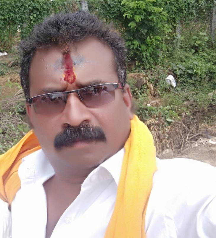 நாவினில் நர்த்தனமாடும் நாயகன் - ஈச்சனாரி. திரு.R.A.கணேசன். 