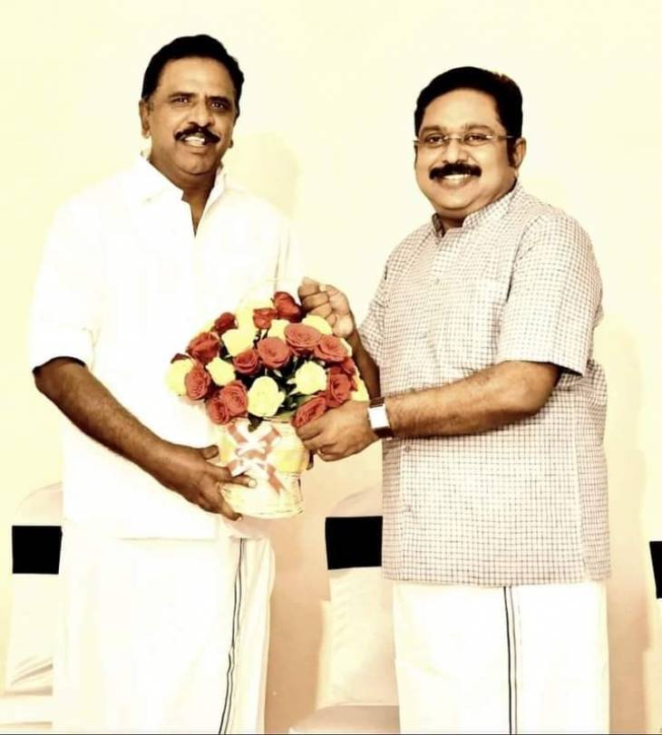 கலக்கும் கம்பளத்தார்கள்! கலக்கத்தில் ஓபிஎஸ்!