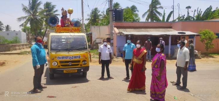 முதல்வரின் உத்தரவு! முழுவீச்சில் தலைவர்!