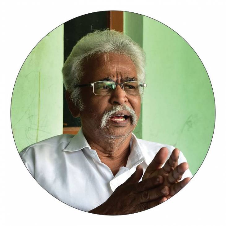 உழவுத்தொழில் சிதைந்துவிட்ட நிலையில் இடஒதுக்கீடு கட்டாயம்!- தோழர்.தியாகு பேச்சு-2
