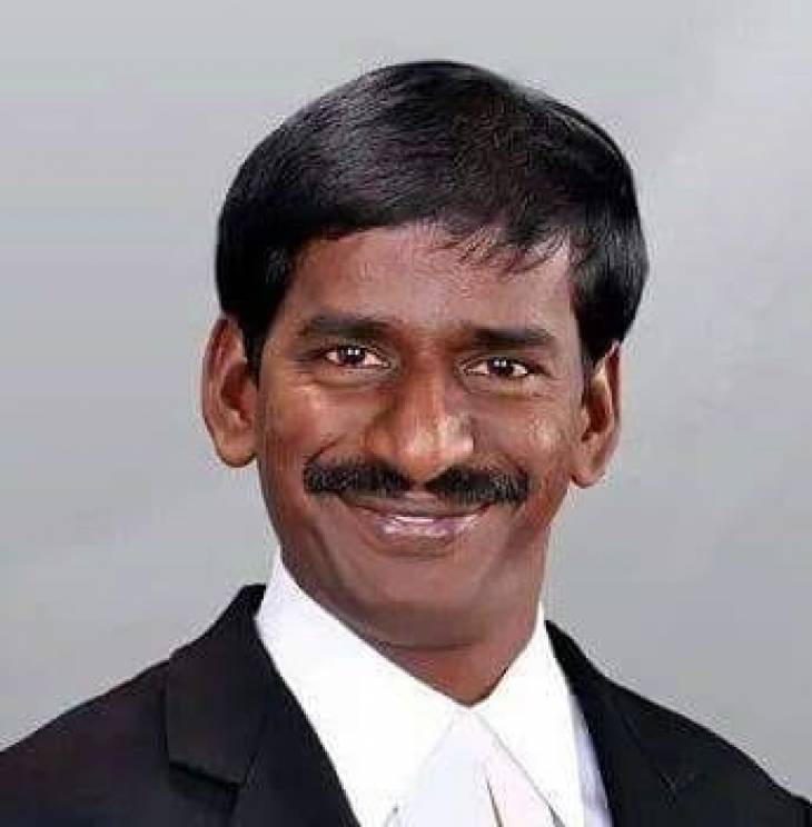 சட்டம் தெரியாத மாவட்ட வருவாய் அதிகாரியே! - கம்பளத்தாருக்காக நடுரோட்டில் முழங்கிய குரல்!