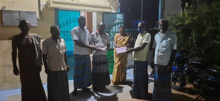 அரசியல் கட்சிகளின் வயிற்றில் புளியை கரைக்கும் வேட்பாளர்கள்.