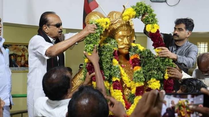 உற்சாகம் கரைபுரண்டோடிய வீரவணக்கநாள்! தமிழக ரவுண்டப்!