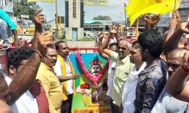 நூற்றுக்கும் மேற்பட்ட கம்பளத்தார்கள் மீது பாய்ந்தது வழக்கு!