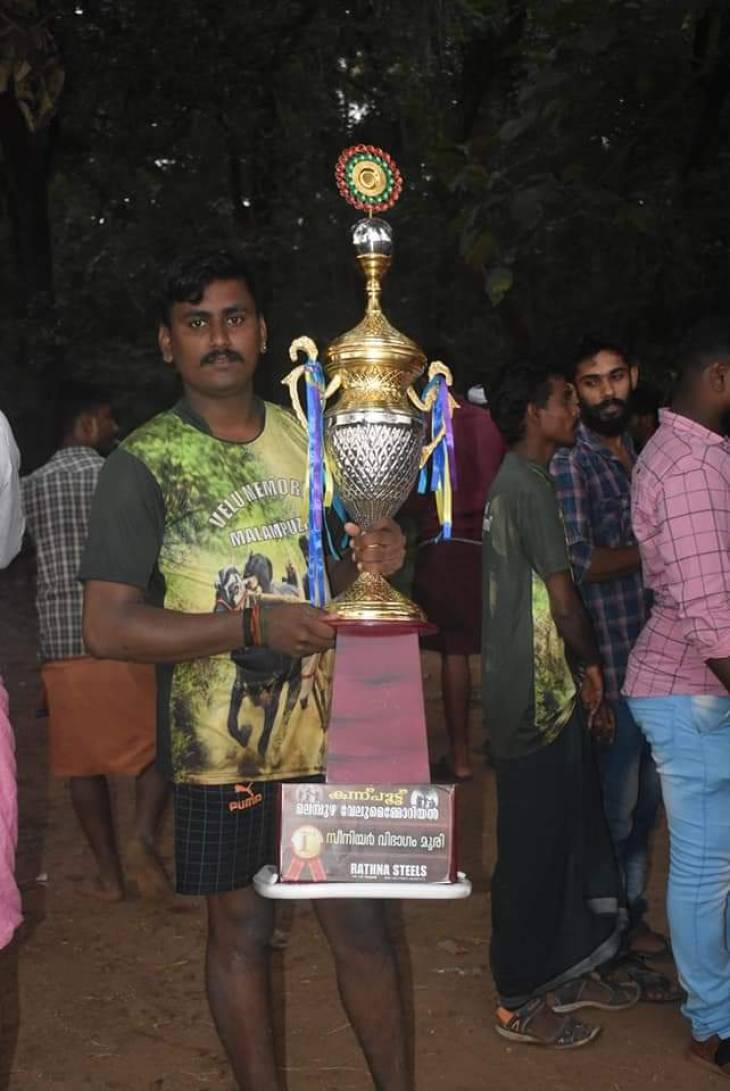  கம்பாளா பந்தயத்தில் தொடர்ந்து மூன்றாவது முறையாக சாம்பியன் பட்டம் வென்ற கம்பளத்தார்!- கேரளாவில் பரபரப்பு!