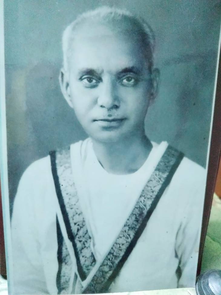 முதல்சங்கம் கண்ட PSM-பெருமாள் நாயக்கரின் 41-வது ஆண்டு நினைவுவஞ்சலி!