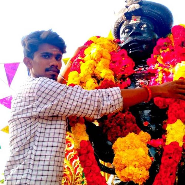 கட்டபொம்மன் 263-வது பிறந்தநாள் விழா நிகழ்ச்சி! தொகுப்பு-2