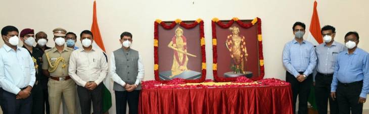 கட்டபொம்மனை மறந்த முதல்வர்! மரியாதை செலுத்திய ஆளுநர்! - சிறப்பு தொகுப்பு-3