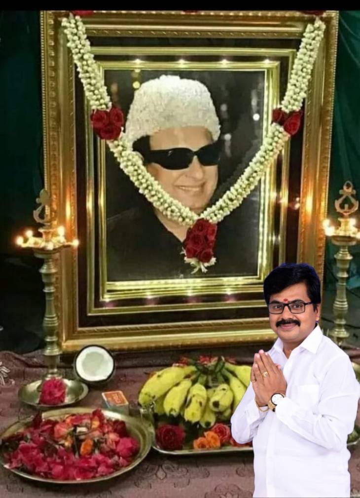 காசிராஜன் எழுதும் சரித்திரத்தின் சகாப்தம் எம்.ஜி.ஆர்! - தொடர்-17