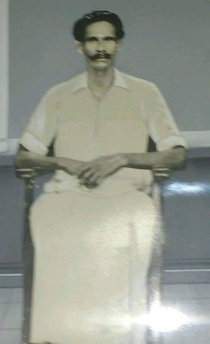 சமுதாய தியாகிகள் - விளாத்திக்குளம் - திரு.பொன்னுசாமி நாயக்கர்
