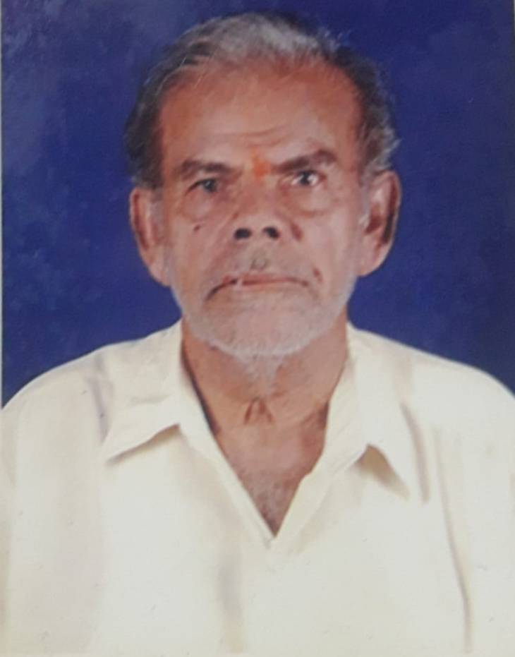 சமுதாய தியாகிகள் - குண்டுகுளம் - திரு.R.பாலுசாமி நாயக்கர்