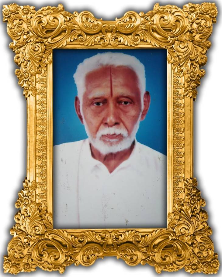 சமுதாய தியாகிகள் - பிள்ளையார் நத்தம் - திரு.திருப்பதி நாயக்கர்