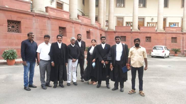 நிறைவு பெற்றது இடஒதுக்கீடு வழக்கு விசாரணை!- தீர்ப்பு எப்பொழுது?