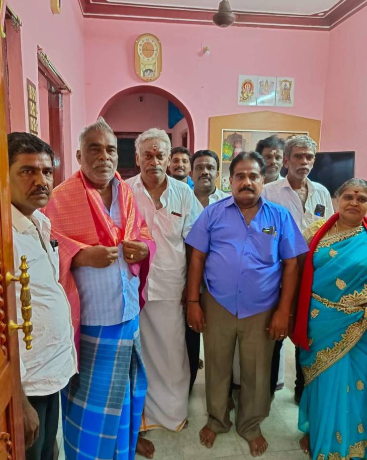 நகர்ப்புற உள்ளாட்சியில் வெற்றிக்கனியை பறித்த கம்பளத்தார்கள்!