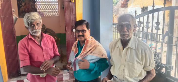 வெள்ளிவிழா வாரத்தில் கம்பளத்து எழுத்தாளரின் தொடர்! - வரலாற்று நாயகருக்கு வாழ்த்துகள்!
