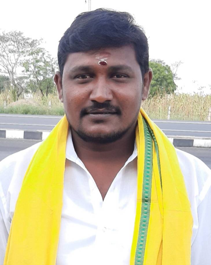 நகர்ப்புற உள்ளாட்சியில் பேரூராட்சி துணைத்தலைவர்!
