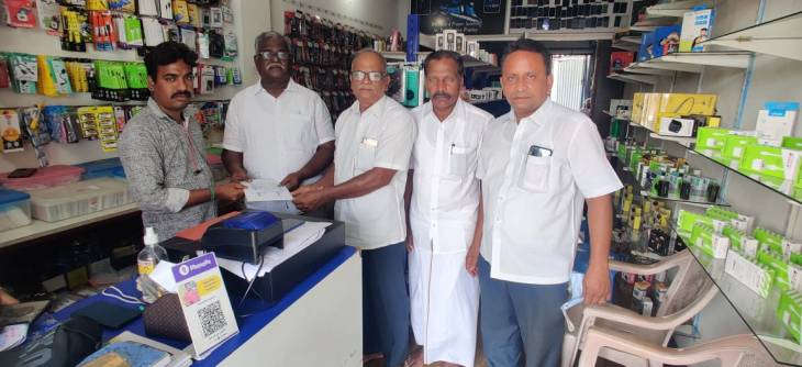 தொட்டிய நாயக்கர் அறக்கட்டளை உறுப்பினர் சேர்க்கை தீவிரம்!