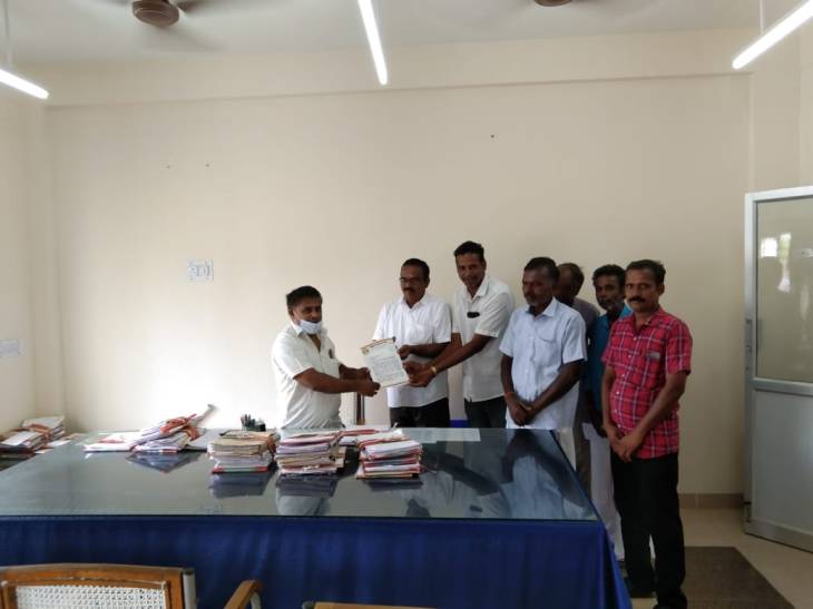 கம்பளத்தார் வரலாற்றில் முதல்முறையாக....