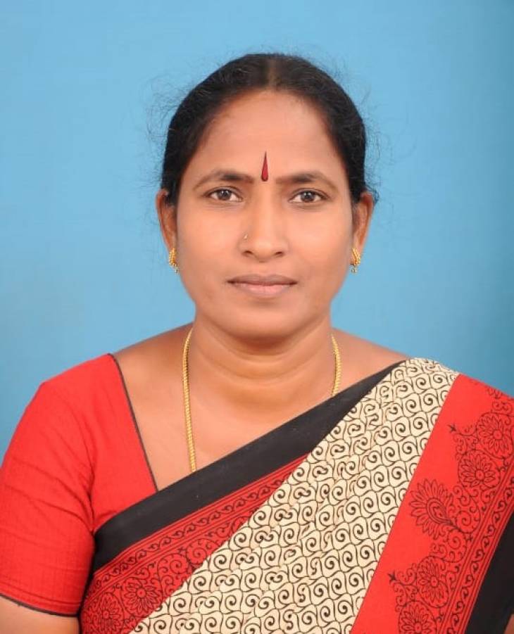 அரும்புவிடும் அரசியல் பெண் ஆளுமை! 